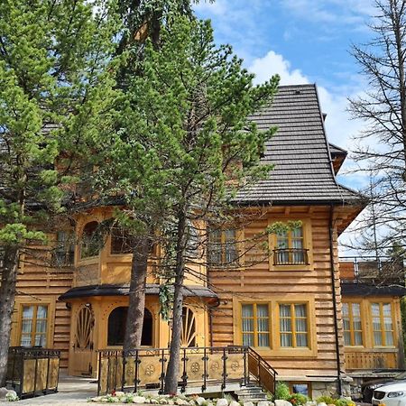 Osrodek Wypoczynkowy Tatrzanska Otel Zakopane Dış mekan fotoğraf