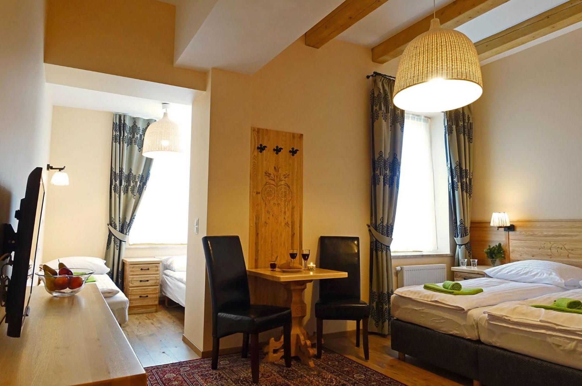 Osrodek Wypoczynkowy Tatrzanska Otel Zakopane Oda fotoğraf