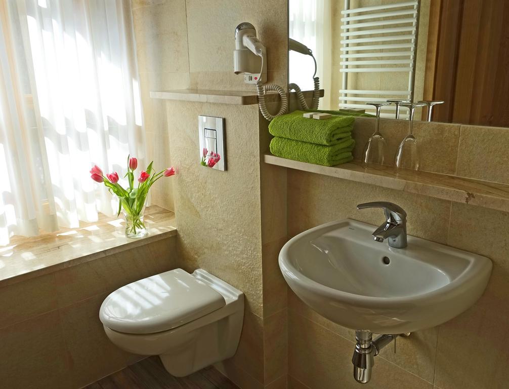 Osrodek Wypoczynkowy Tatrzanska Otel Zakopane Dış mekan fotoğraf