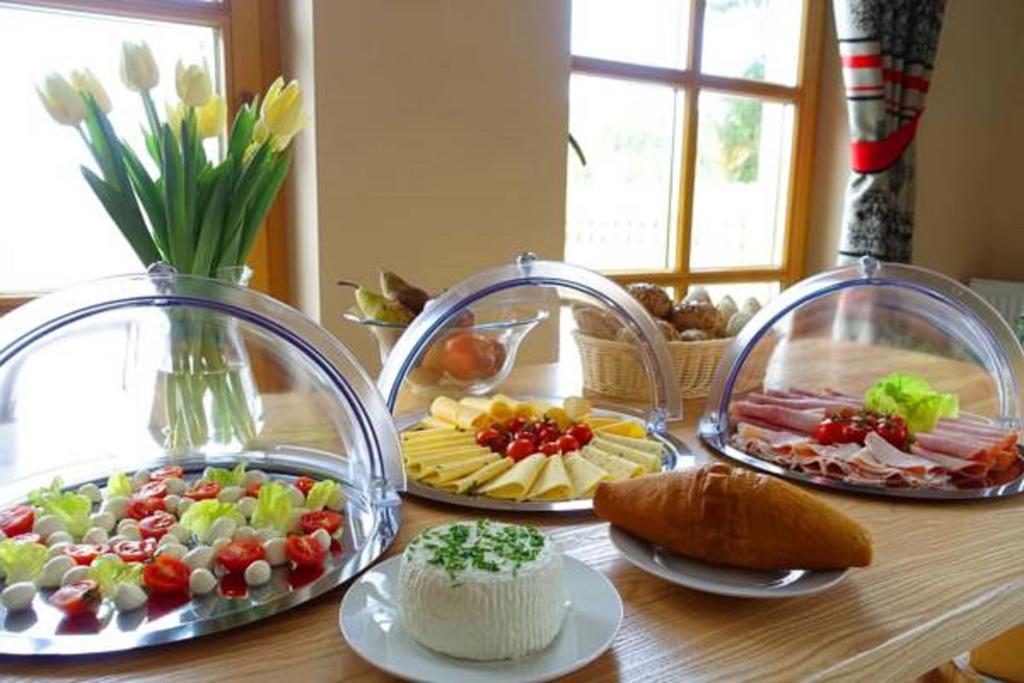Osrodek Wypoczynkowy Tatrzanska Otel Zakopane Dış mekan fotoğraf