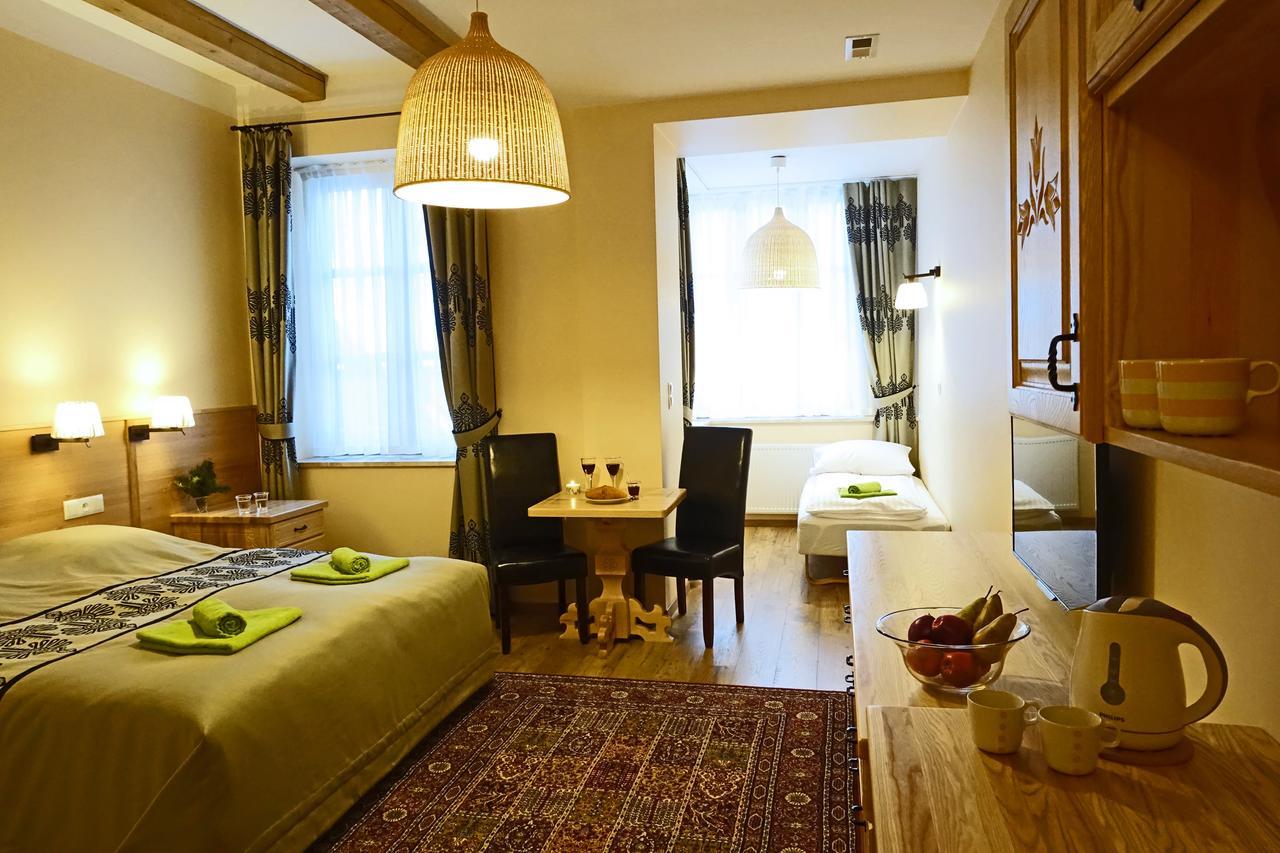 Osrodek Wypoczynkowy Tatrzanska Otel Zakopane Dış mekan fotoğraf