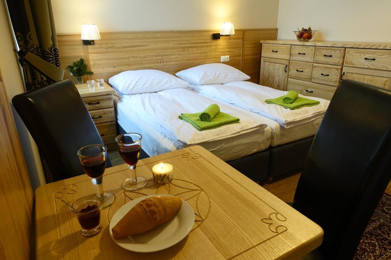 Osrodek Wypoczynkowy Tatrzanska Otel Zakopane Dış mekan fotoğraf
