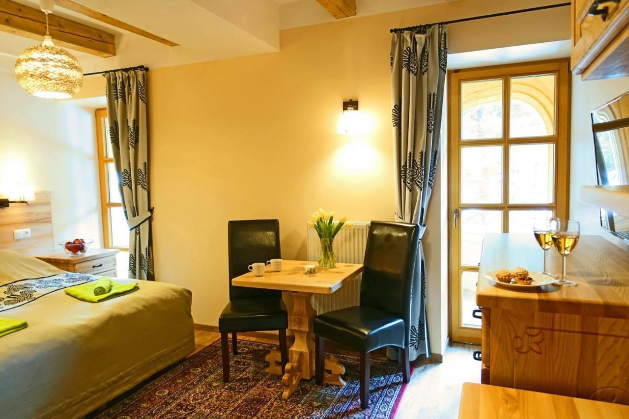 Osrodek Wypoczynkowy Tatrzanska Otel Zakopane Dış mekan fotoğraf